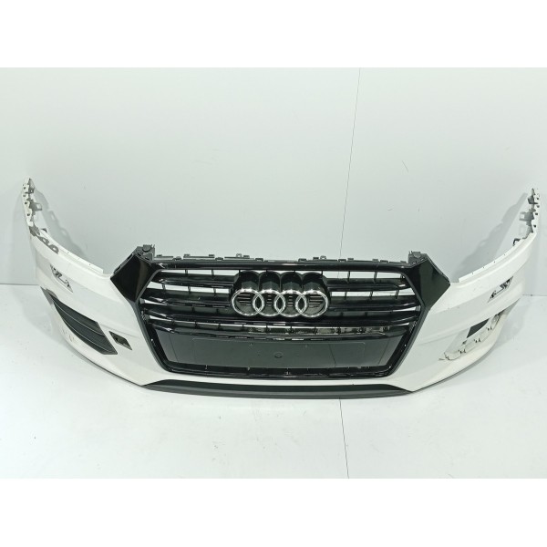Parachoque Audi Q3 Dianteiro 2017/2021 Branco
