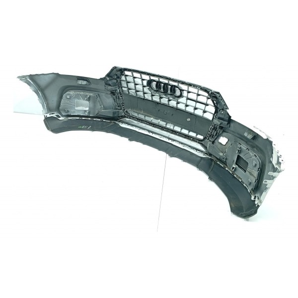 Parachoque Audi Q3 Dianteiro 2017/2021 Branco