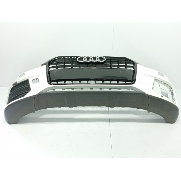 Parachoque Audi Q3 Dianteiro 2017/2021 Branco