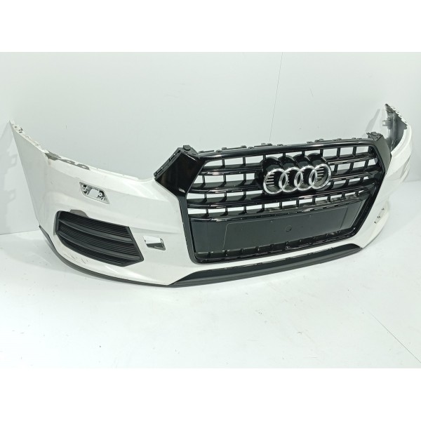 Parachoque Audi Q3 Dianteiro 2017/2021 Branco