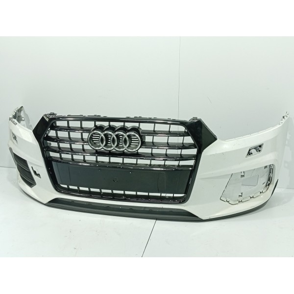 Parachoque Audi Q3 Dianteiro 2017/2021 Branco