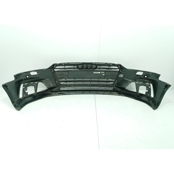 Parachoque Audi A5 Dianteiro 2017/2019 Preto