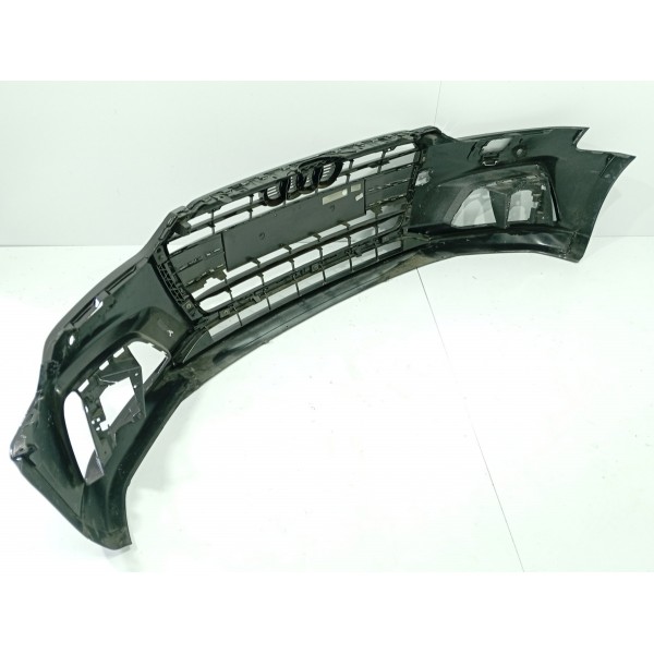 Parachoque Audi A5 Dianteiro 2017/2019 Preto