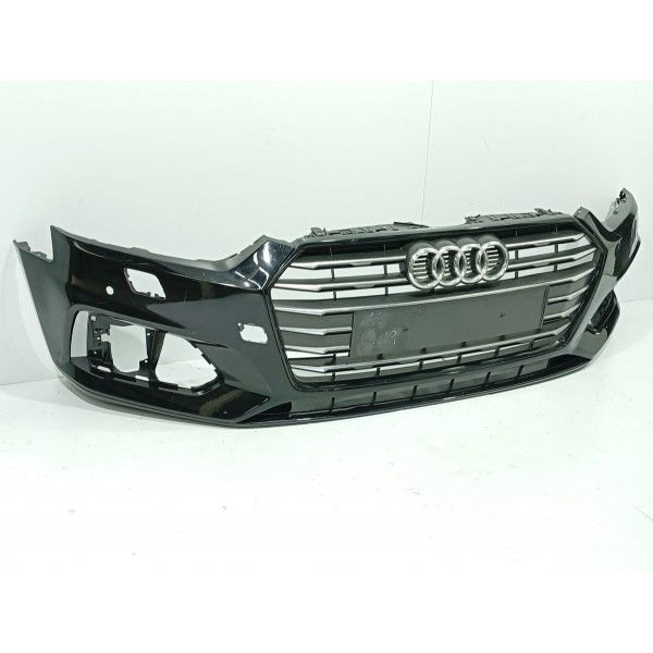 Parachoque Audi A5 Dianteiro 2017/2019 Preto