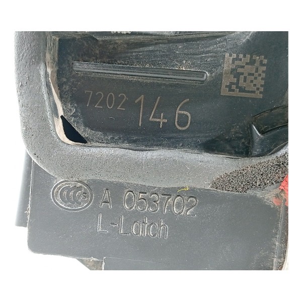 Fechadura Porta Mini Cooper S Dianteira Dir 11/16 7202146