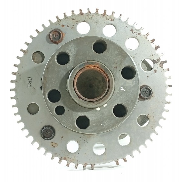 Virabrequim Honda City 1.5 Stander L15a 2013/2019