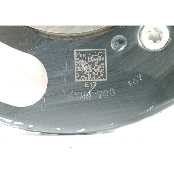 Virabrequim Fiat Argo Cronos 1.0 3cc 55267708