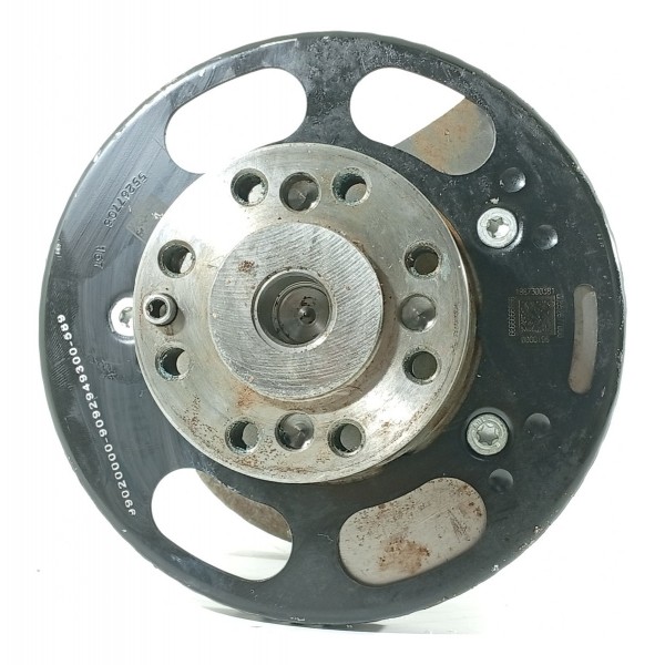 Virabrequim Fiat Argo Cronos 1.0 3cc 55267708