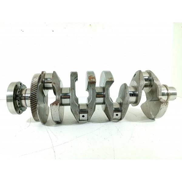 Virabrequim Evoque Jaguar F-pace 2.0 H4p3ba Std