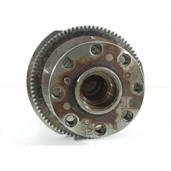 Virabrequim Evoque Jaguar F-pace 2.0 H4p3ba Std