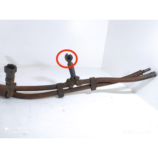 Mangueira Combustivel Amarok 2010/2022 2h0130308j