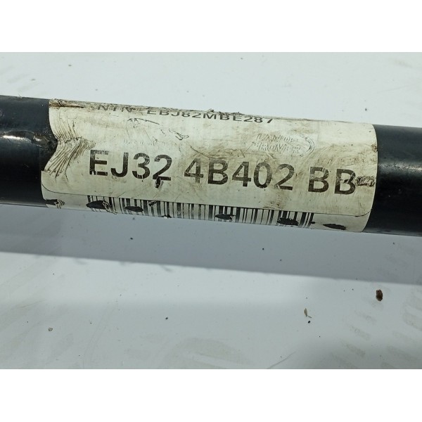 Semi Eixo Evoque Traseiro 2012/2019 Ej324b402bb