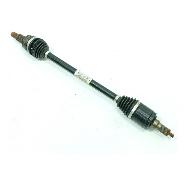 Semi Eixo Evoque Traseiro 2012/2019 Ej324b402bb