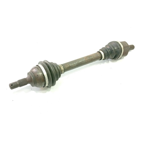 Semi Eixo  Citroen C4 Pallas Esquerdo 2009/2012