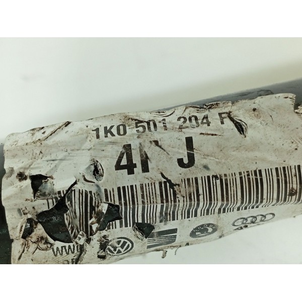 Semi Eixo Audi Q3 Tiguan  Tras Direito 2010/2016 1k0501204f