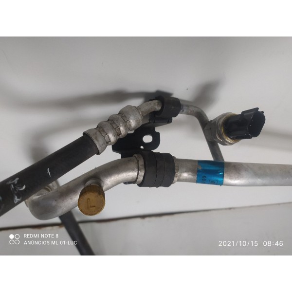 Mangueira Ar Condicionado Hyundai Sonata 2013