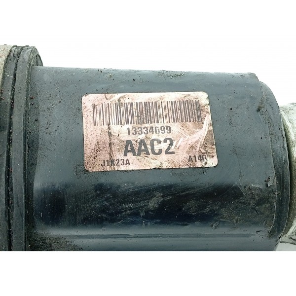 Semi Eixo Cruze 1.8 Esquerdo  2012/2016 13334699