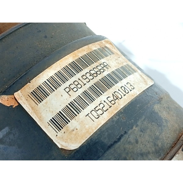 Semi Eixo Cherokee 3.0 Diesel Traseiro 2011/2015 P68193666aa