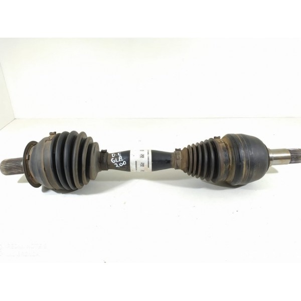 Semi Eixo Mercedes Gla200 Esq 2015 2016 2017 /17978