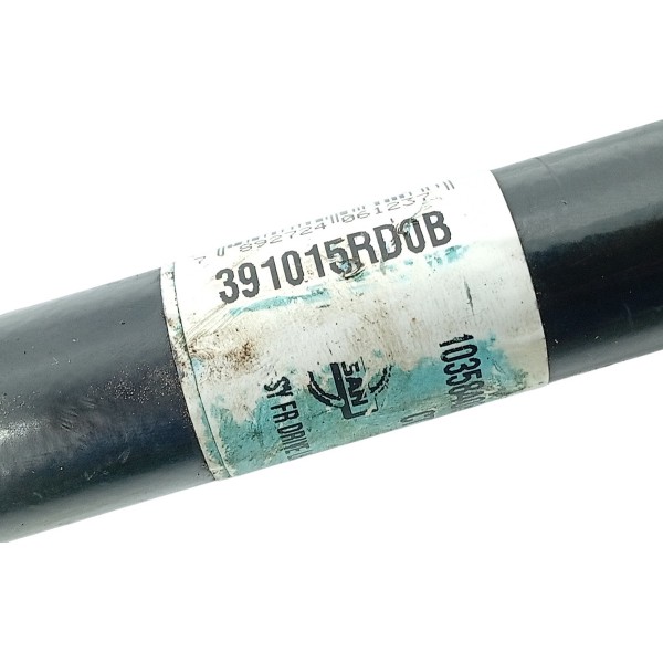 Semi Eixo Nissan Kicks Esquerdo 2017/2023 391015rd0b