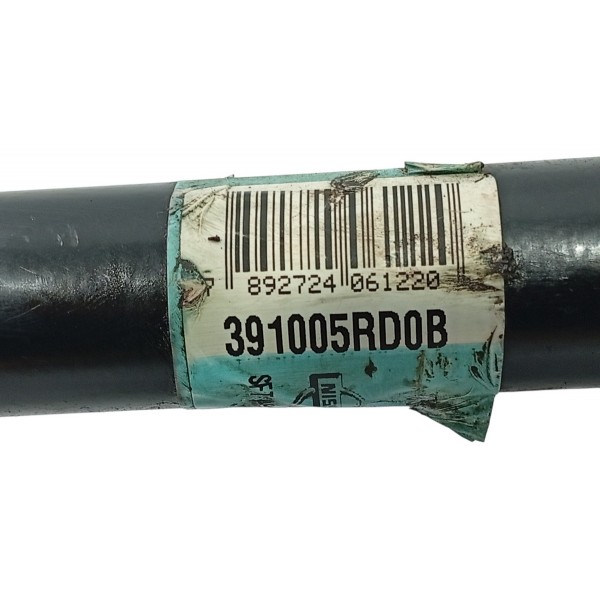 Semi Eixo  Nissan Kicks 1.6 Direito 2017/2023 391005rd0b