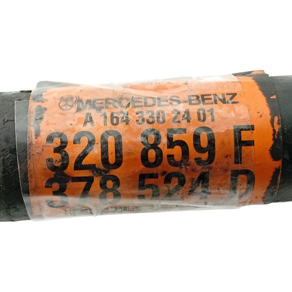 Semi Eixo Mercedes Ml350 Dianteiro Dir 07/2011 A1643302401