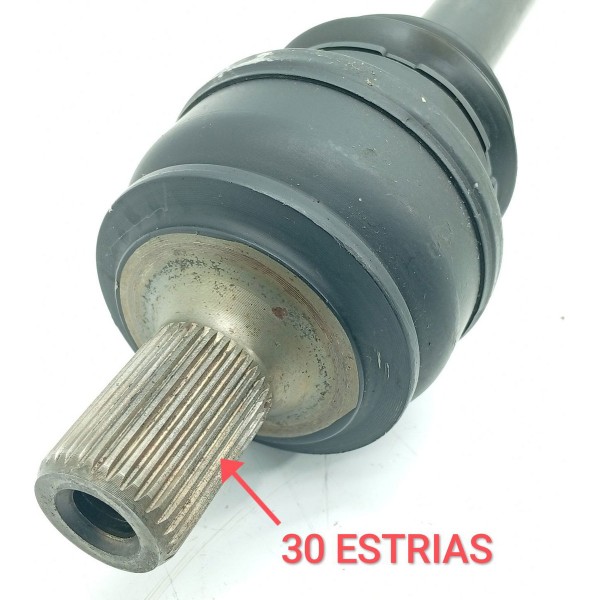 Semi Eixo Mercedes C200 Traseiro M254 W206 22/25 A2063507000