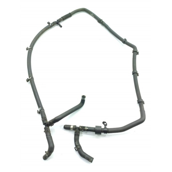 Mangueiras Reservatorio Agua Radiador Amarok V6 2h6122447b