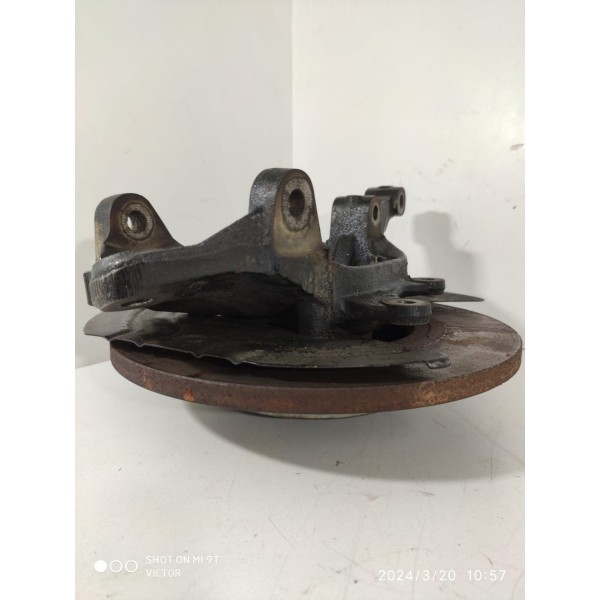 Montante Manga Cubo Compass  4x4 Tras Esq 2022 A 2024 Orig