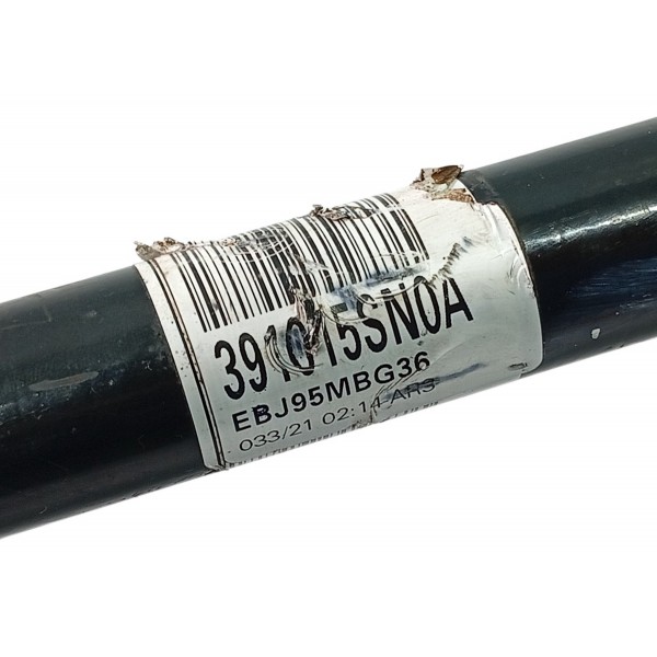 Semi Eixo Esquerdo Nissan Leaf 2019/2024 391015sn0a