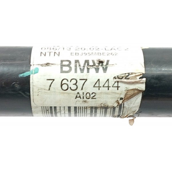 Semi Eixo Bmw 320i 328i Direito 2013/2017 7637444
