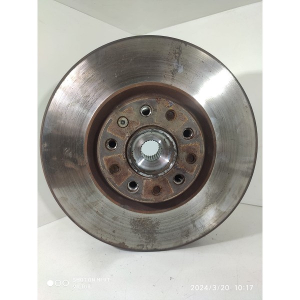 Montante Manga Cubo Compass  4x4 Diant Esq 2022/2024 Orig