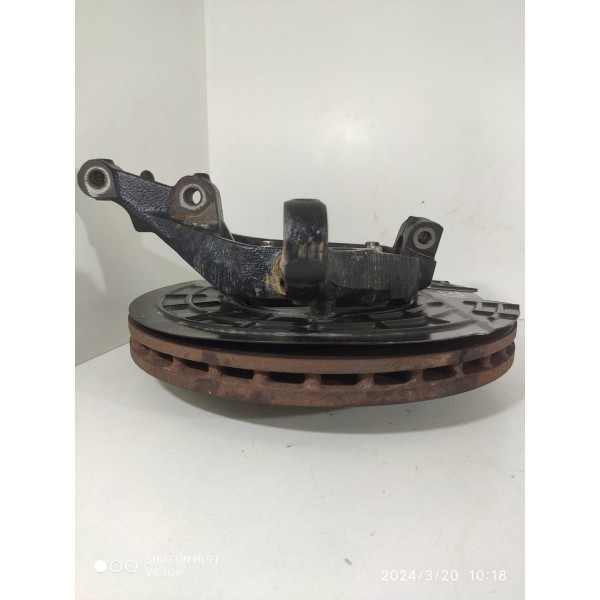 Montante Manga Cubo Compass  4x4 Diant Esq 2022/2024 Orig