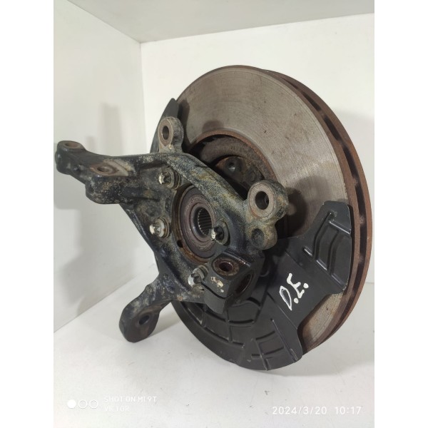 Montante Manga Cubo Compass  4x4 Diant Esq 2022/2024 Orig