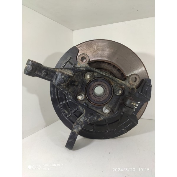 Montante Manga Cubo Compass  4x4 Diant Esq 2022/2024 Orig