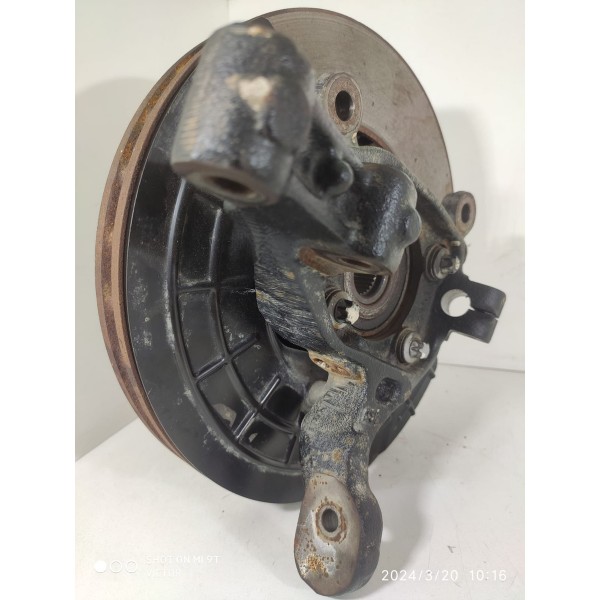 Montante Manga Cubo Compass  4x4 Diant Esq 2022/2024 Orig