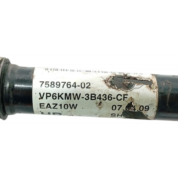 Semi Eixo Mini Cooper R56 1.6 Direito 2008/2012 758976402
