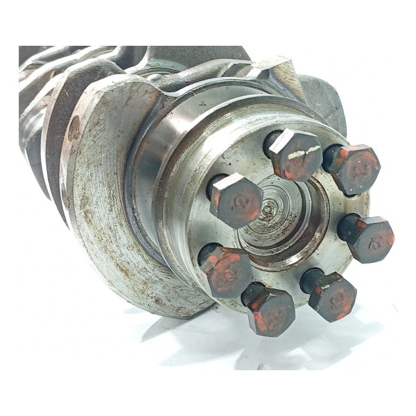 Virabrequim Triton Dakar 3.2 Diesel 2008/2016