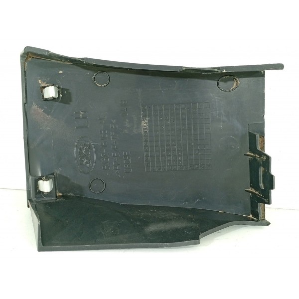 Moldura Paralama Evoque Esquerdo 2012/2018 Bj3216165ac