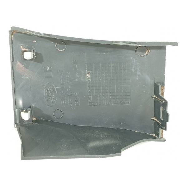 Moldura Paralama Evoque Esquerdo 2012/2018 Bj3216165ac