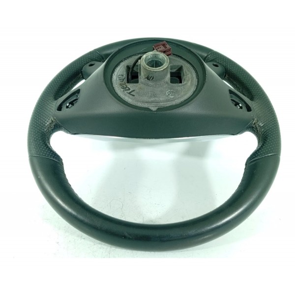 Volante Mercedes Ml350 2012/2015 Det A1664600x03 Preto