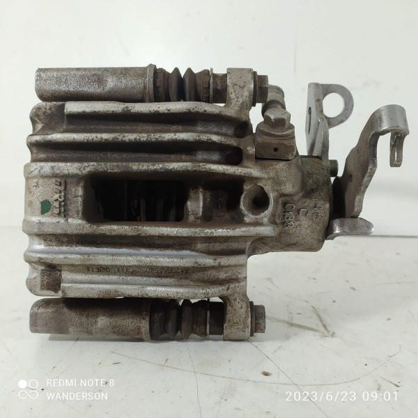 Pinça Freio Tcross Traseira Esquerda 2018/2022 2qb615405c