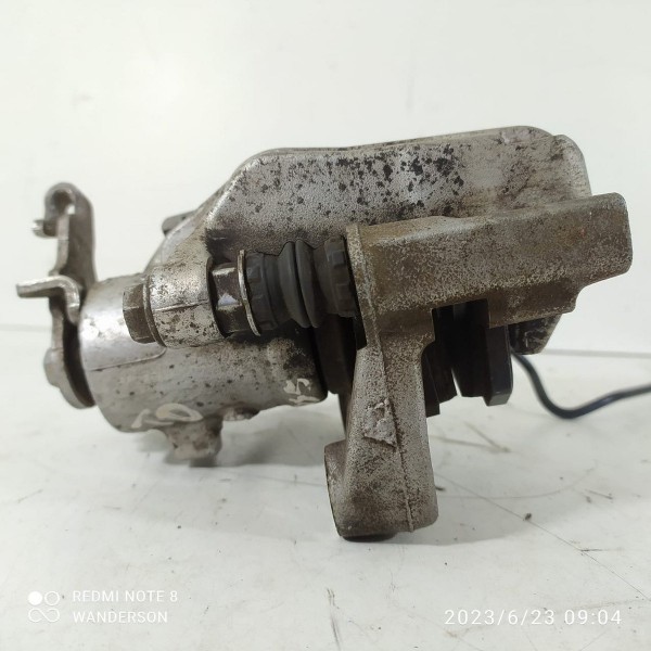 Pinça Freio Tcross Traseira Direita  2018/2022 2qb615406c