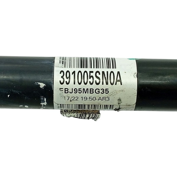 Semi Eixo Nissan Leaf Direito 2019/2024 391005sn0a