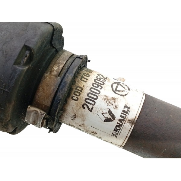 Semi Eixo Renault Captur Duster 1.6 Esq 2016/2020 20009052