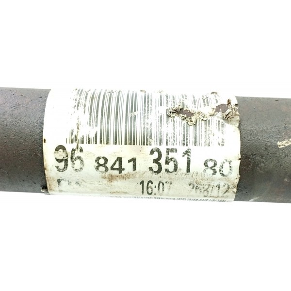 Semi Eixo Peugeot 308 408 2.0 Direito 2011/2015 9684135180