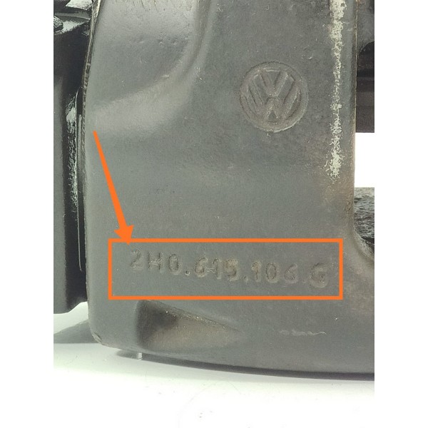 Pinca Amarok 2.0 Dianteira Direita 2010/2023 2h0615106g