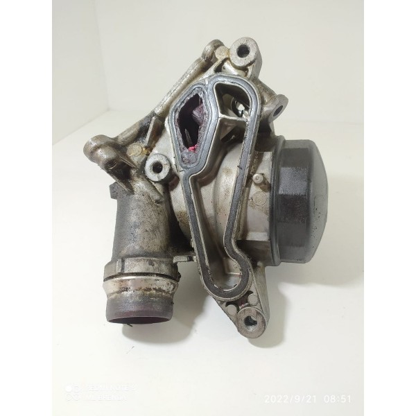 Suporte Filtro Óleo Bmw X1  320 118 N46 2006/2011 13807410