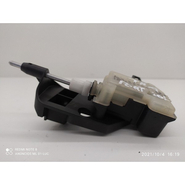 Trava Portinhola Mercedes Slk 200 350 55amg 2005/2011