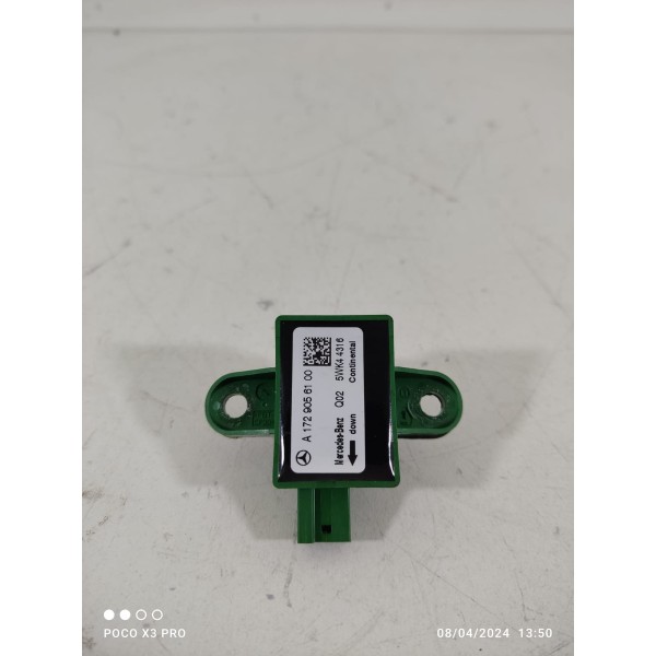 Sensor Impacto Porta Mercedes C180 C200 2012/2014 A172905610